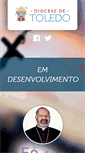 Mobile Screenshot of diocesetoledo.org